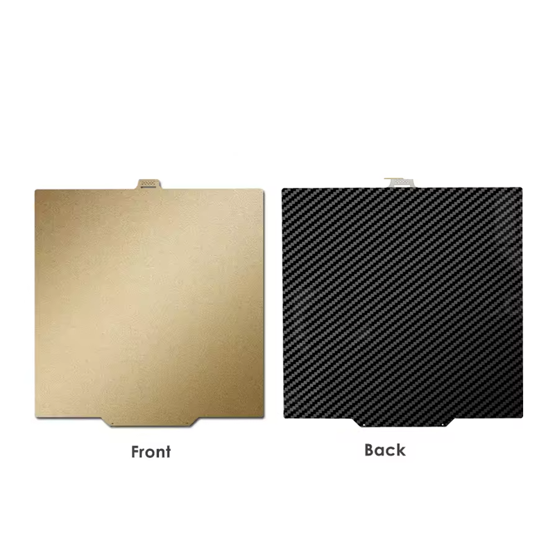 Qidi Max 4 Gladde Bouwplaat 39 - Crepe Pan Carbon recensie en prijs