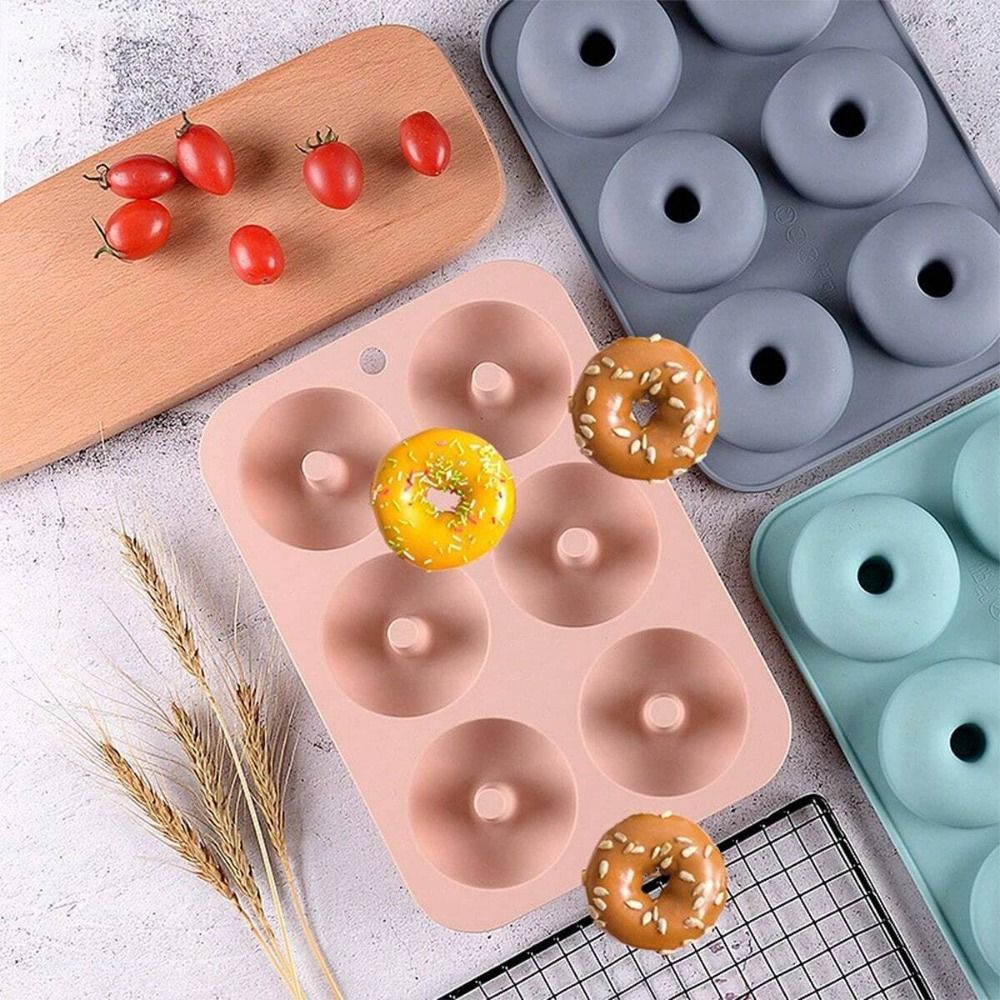 Nieuwe siliconen donutvorm, an - Donut Mold Silicone recensie en prijs