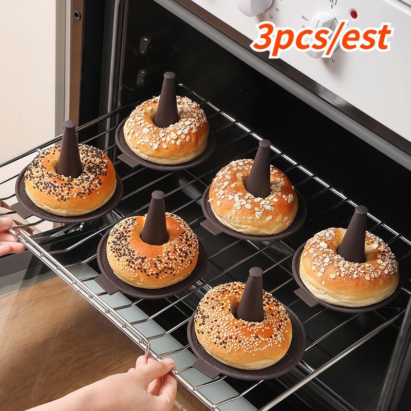 3-delige set donut siliconen b - Donut Mold Silicone recensie en prijs