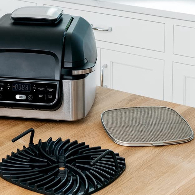 M08K Grease Splash Guard, Air  - Ninja Air Fryer Af101 recensie en prijs