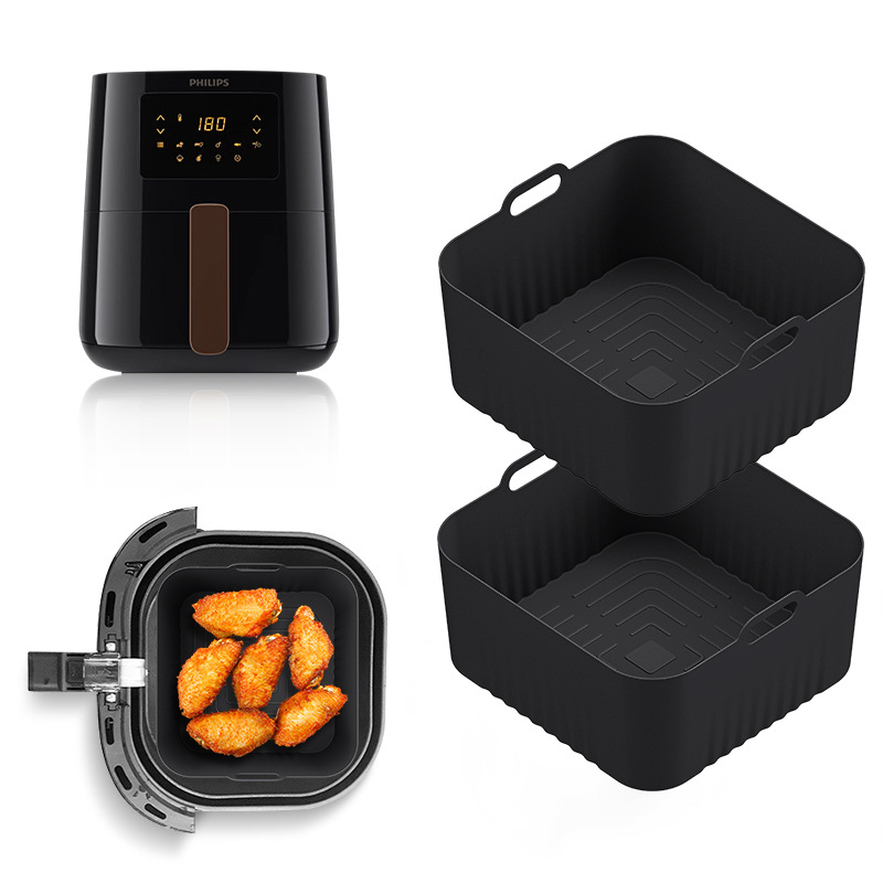 17 cm Siliconen Lucht Friteuse - Philips Air Fryer Hd9252 recensie en prijs