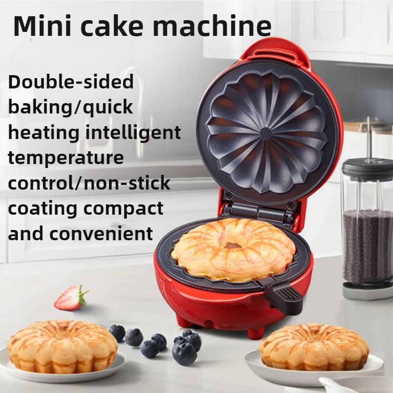Home Ontbijtmachine Bakmachine - Mini Pancake Griddle recensie en prijs