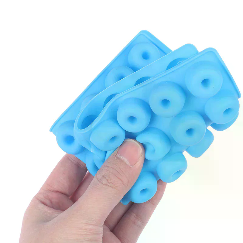 Mini donutvormpjes, 48-gaats s - Donut Mold Silicone recensie en prijs