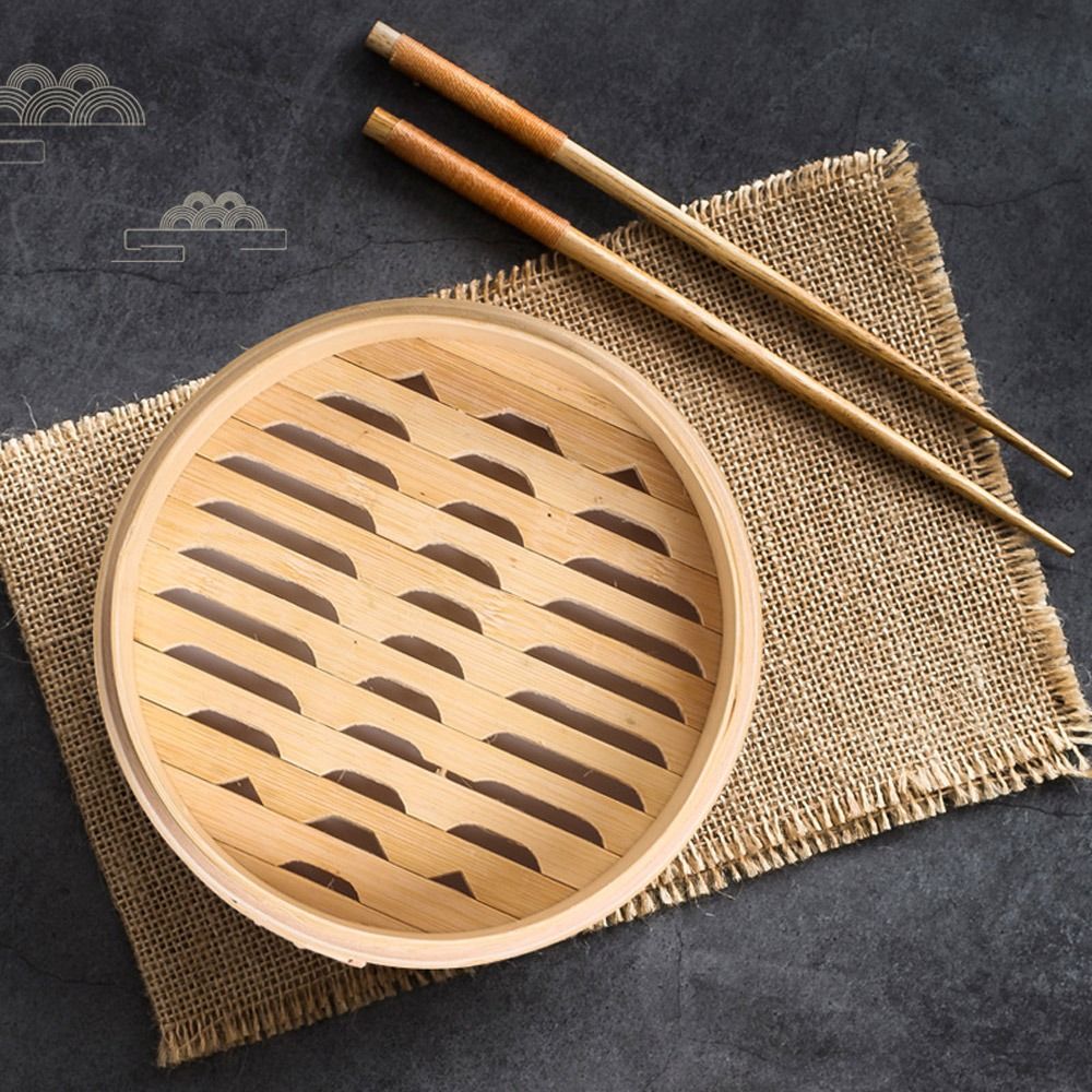 Chinese Stoomboot Bamboe Stoom - Bao Steamer Bamboo recensie en prijs