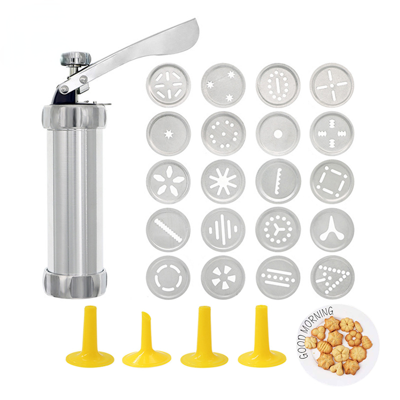 Cookie Press Gun en Icing Set  - Churros Maker Gun recensie en prijs