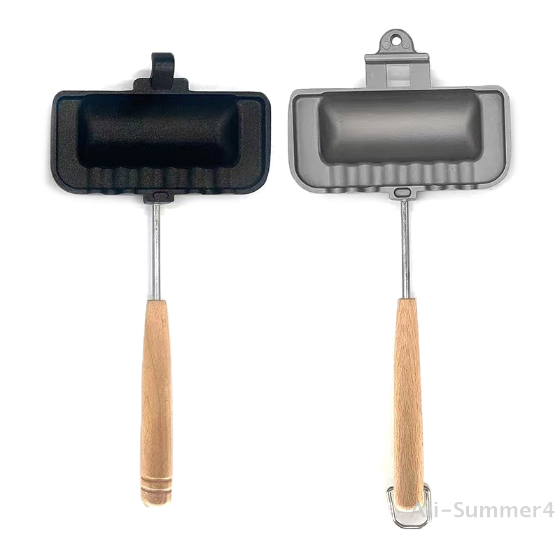 1Pc Dubbelzijdig Sandwich Pan  - Mini Pancake Griddle recensie en prijs